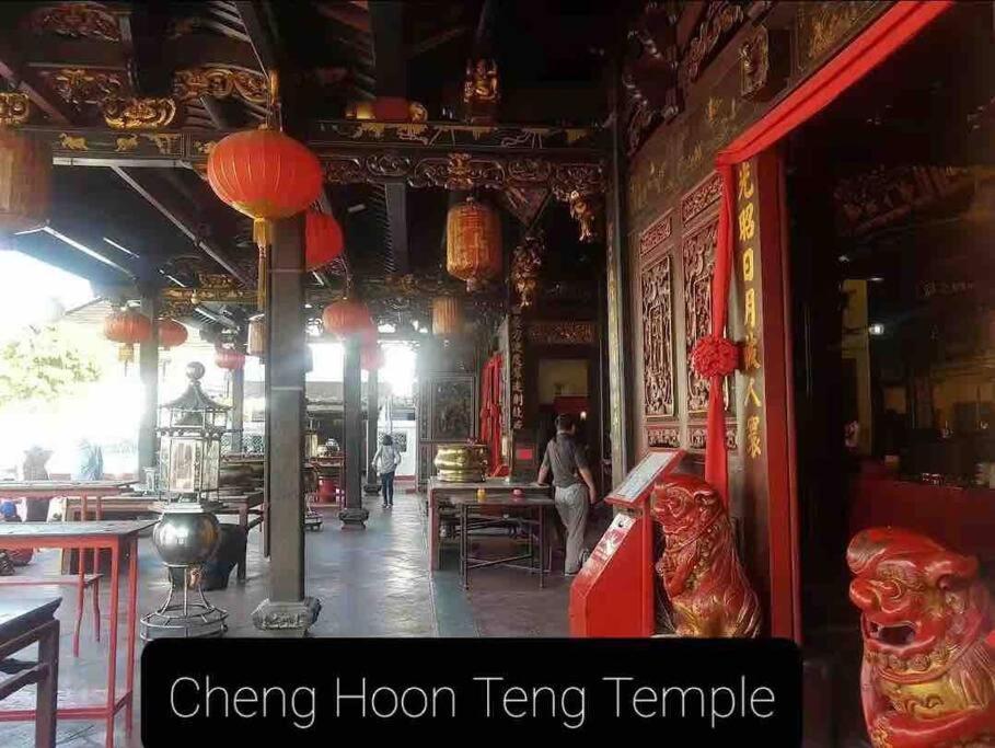 Lovely 1-Bedroom Condo With Facilities Malacca Extérieur photo