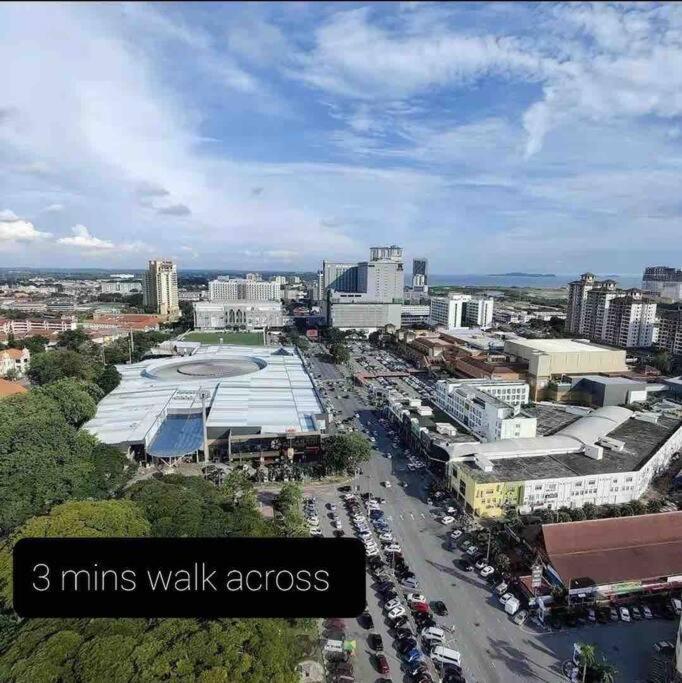 Lovely 1-Bedroom Condo With Facilities Malacca Extérieur photo