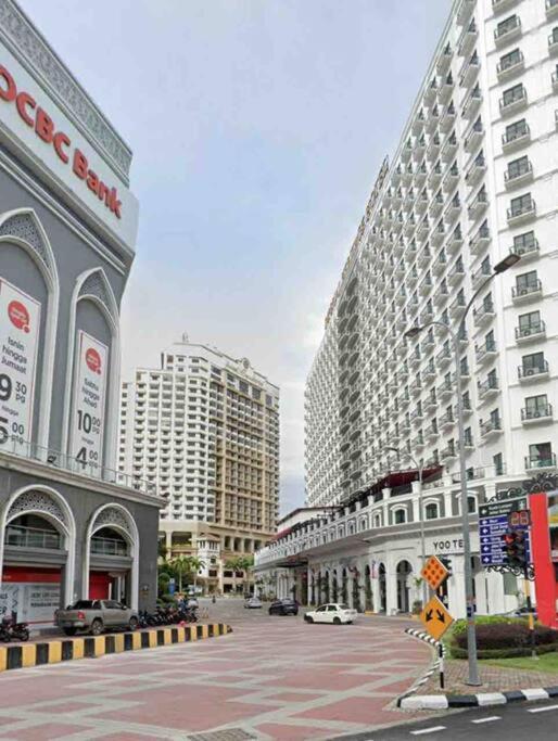 Lovely 1-Bedroom Condo With Facilities Malacca Extérieur photo